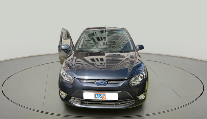 2012 Ford Figo ZXI 1.4 DIESEL, Diesel, Manual, 1,36,485 km, exterior