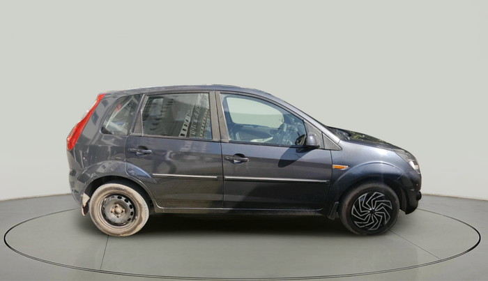 2012 Ford Figo ZXI 1.4 DIESEL, Diesel, Manual, 1,36,485 km, exterior