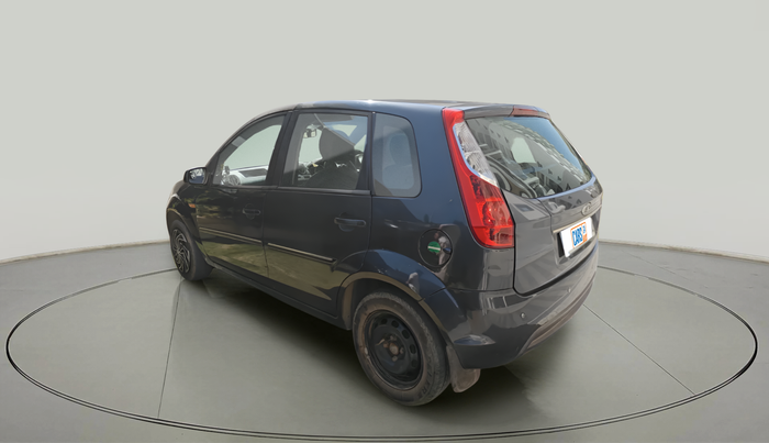 2012 Ford Figo ZXI 1.4 DIESEL, Diesel, Manual, 1,36,485 km, exterior