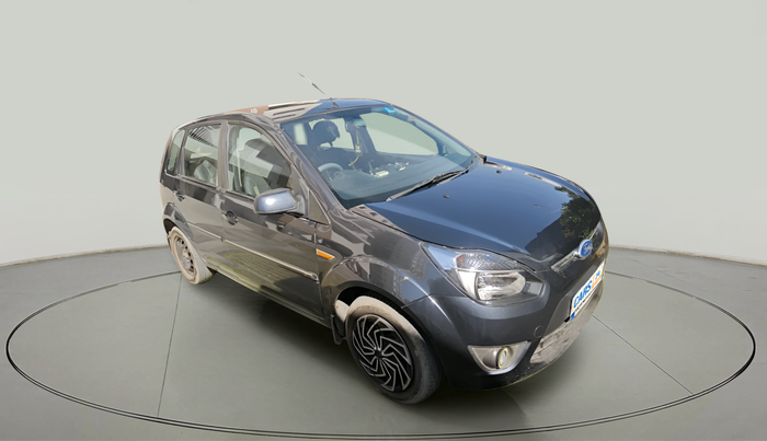 2012 Ford Figo ZXI 1.4 DIESEL, Diesel, Manual, 1,36,485 km, exterior