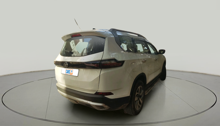 2022 Tata Safari XZ, Diesel, Manual, 1,66,300 km, exterior