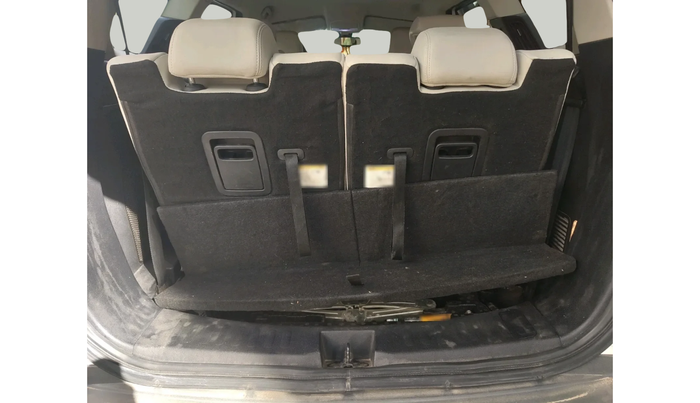 2022 Tata Safari XZ, Diesel, Manual, 1,66,300 km, exterior