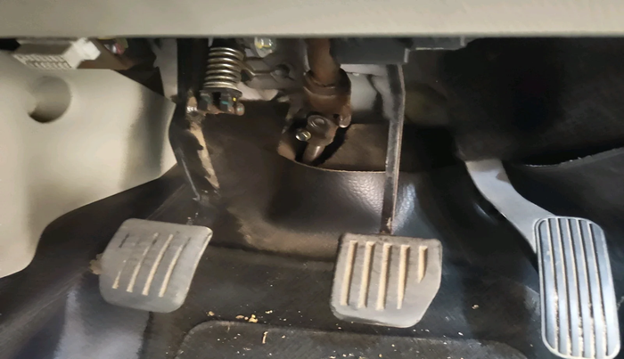 2022 Tata Safari XZ, Diesel, Manual, 1,66,300 km, interior