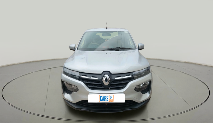 2021 Renault Kwid RXT 1.0 (O), Petrol, Manual, 16,529 km, exterior