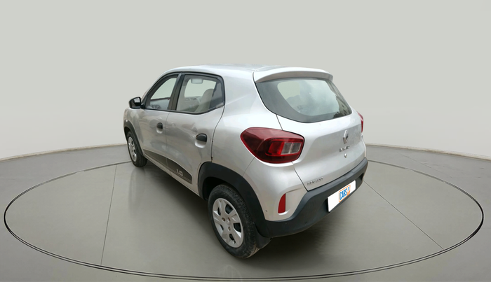 2021 Renault Kwid RXT 1.0 (O), Petrol, Manual, 16,529 km, exterior