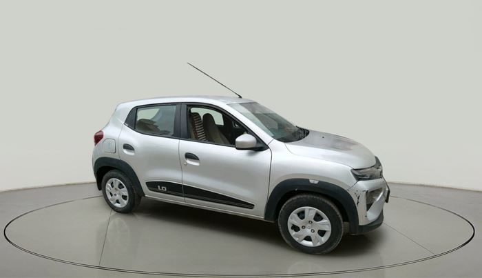 2021 Renault Kwid RXT 1.0 (O), Petrol, Manual, 16,529 km, exterior