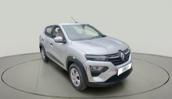 2021 Renault Kwid RXT 1.0 (O), Petrol, Manual, 16,529 km, exterior