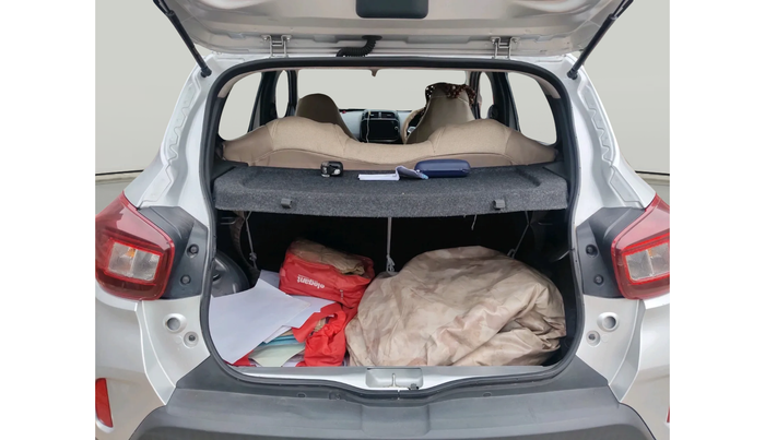 2021 Renault Kwid RXT 1.0 (O), Petrol, Manual, 16,529 km, exterior