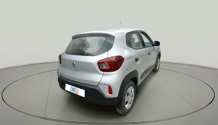 2021 Renault Kwid RXT 1.0 (O), Petrol, Manual, 16,529 km, exterior