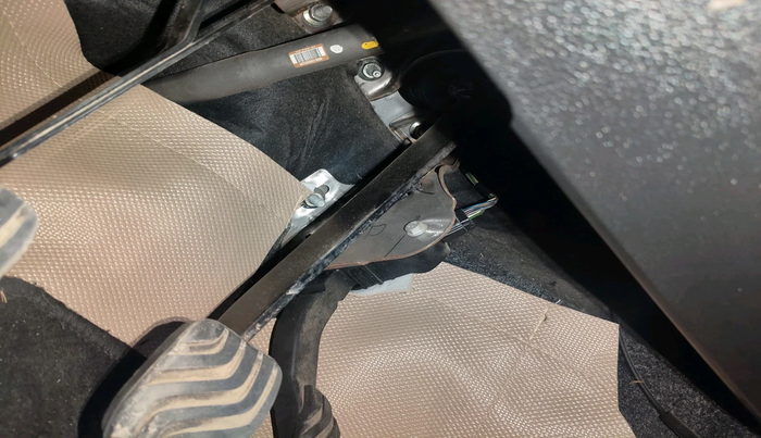 2021 Renault Kwid RXT 1.0 (O), Petrol, Manual, 16,529 km, interior