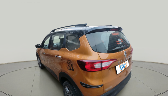 2024 Renault TRIBER RXZ, Petrol, Manual, 17,960 km, exterior