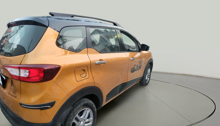 2024 Renault TRIBER RXZ, Petrol, Manual, 17,960 km, exterior