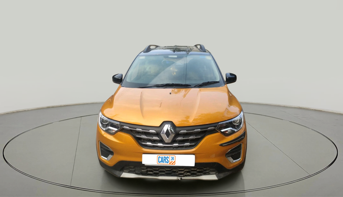 2024 Renault TRIBER RXZ, Petrol, Manual, 17,960 km, exterior