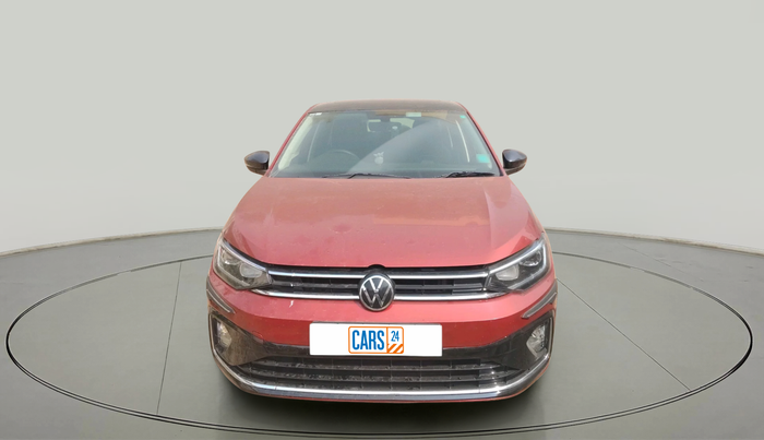 2023 Volkswagen TAIGUN GT PLUS 1.5 TSI DSG, Petrol, Automatic, 41,466 km, exterior