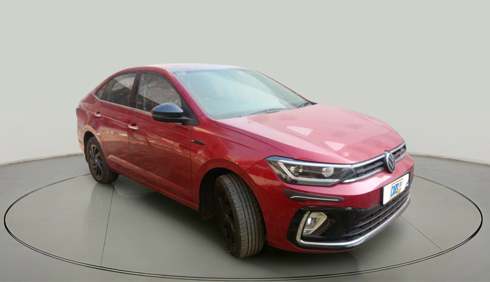 2023 Volkswagen TAIGUN GT PLUS 1.5 TSI DSG, Petrol, Automatic, 41,466 km, exterior