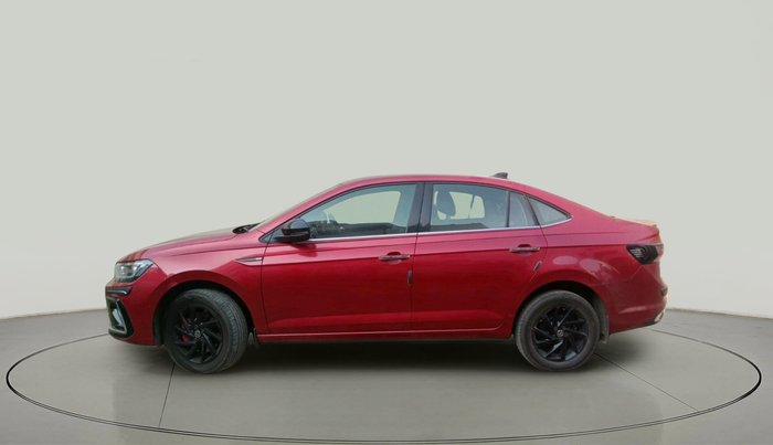 2023 Volkswagen TAIGUN GT PLUS 1.5 TSI DSG, Petrol, Automatic, 41,466 km, exterior