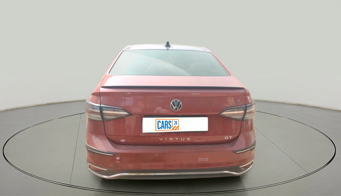 2023 Volkswagen TAIGUN GT PLUS 1.5 TSI DSG, Petrol, Automatic, 41,466 km, exterior