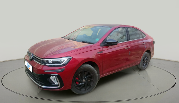 2023 Volkswagen TAIGUN GT PLUS 1.5 TSI DSG, Petrol, Automatic, 41,466 km, exterior