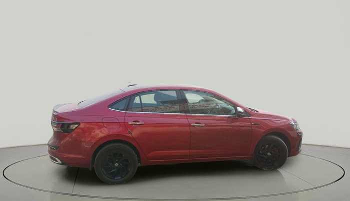 2023 Volkswagen TAIGUN GT PLUS 1.5 TSI DSG, Petrol, Automatic, 41,466 km, exterior