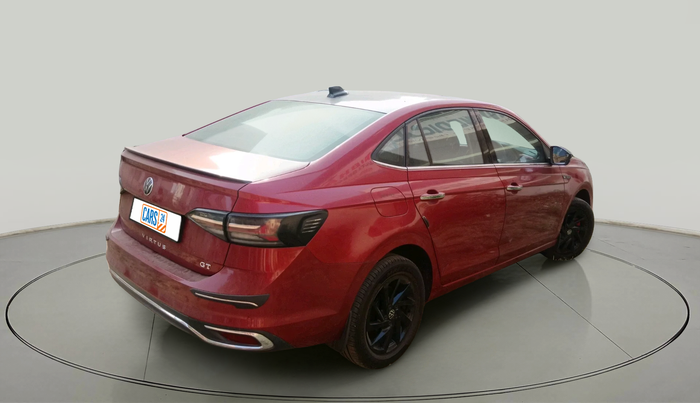 2023 Volkswagen TAIGUN GT PLUS 1.5 TSI DSG, Petrol, Automatic, 41,466 km, exterior