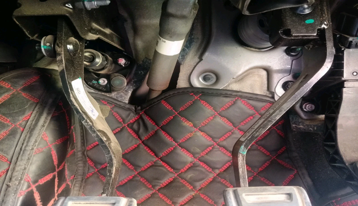 2023 Volkswagen TAIGUN GT PLUS 1.5 TSI DSG, Petrol, Automatic, 41,466 km, interior