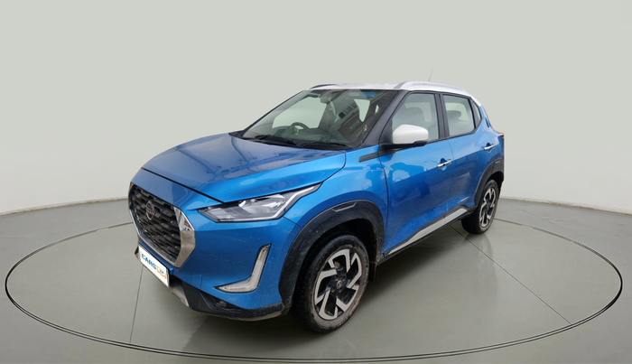 2021 Nissan MAGNITE XV DUAL TONE, Petrol, Manual, 30,263 km, exterior