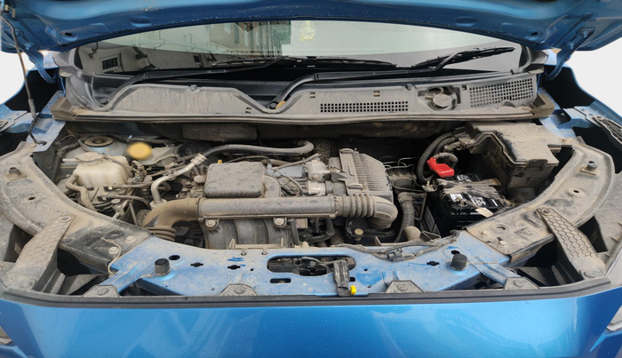 2021 Nissan MAGNITE XV DUAL TONE, Petrol, Manual, 30,263 km, exterior