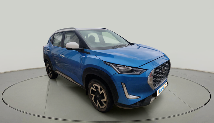 2021 Nissan MAGNITE XV DUAL TONE, Petrol, Manual, 30,263 km, exterior