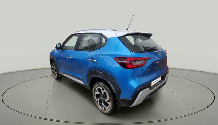 2021 Nissan MAGNITE XV DUAL TONE, Petrol, Manual, 30,263 km, exterior