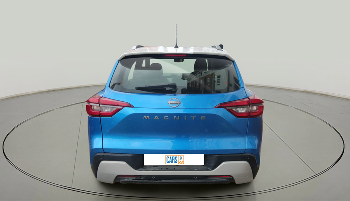 2021 Nissan MAGNITE XV DUAL TONE, Petrol, Manual, 30,263 km, exterior