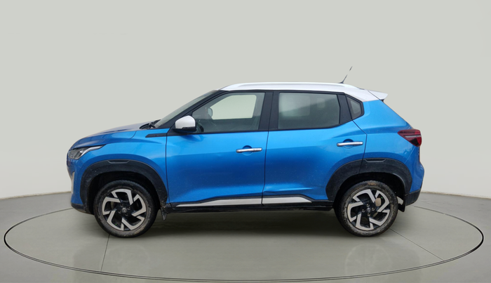 2021 Nissan MAGNITE XV DUAL TONE, Petrol, Manual, 30,263 km, exterior