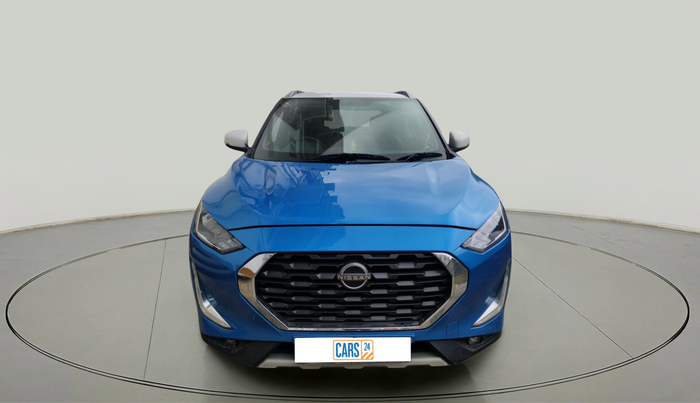 2021 Nissan MAGNITE XV DUAL TONE, Petrol, Manual, 30,263 km, exterior