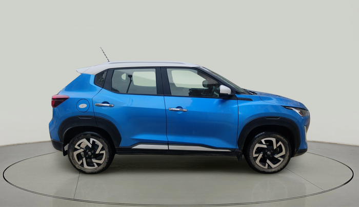 2021 Nissan MAGNITE XV DUAL TONE, Petrol, Manual, 30,263 km, exterior