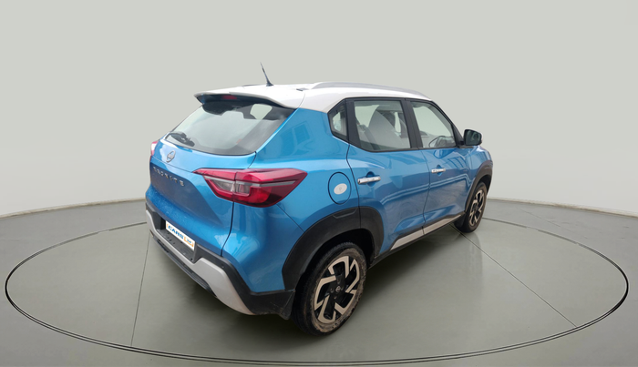 2021 Nissan MAGNITE XV DUAL TONE, Petrol, Manual, 30,263 km, exterior