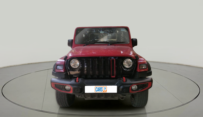 2021 Mahindra Thar LX  P 4WD AT CONVERTIBLE, Petrol, Automatic, 33,772 km, exterior