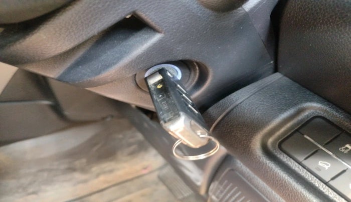 2021 Mahindra Thar LX  P 4WD AT CONVERTIBLE, Petrol, Automatic, 33,772 km, interior