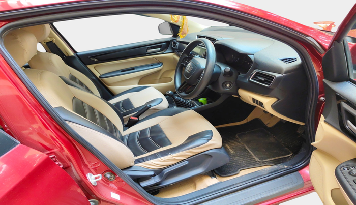2019 Honda Amaze 1.2L I-VTEC S, Petrol, Manual, 46,000 km, interior