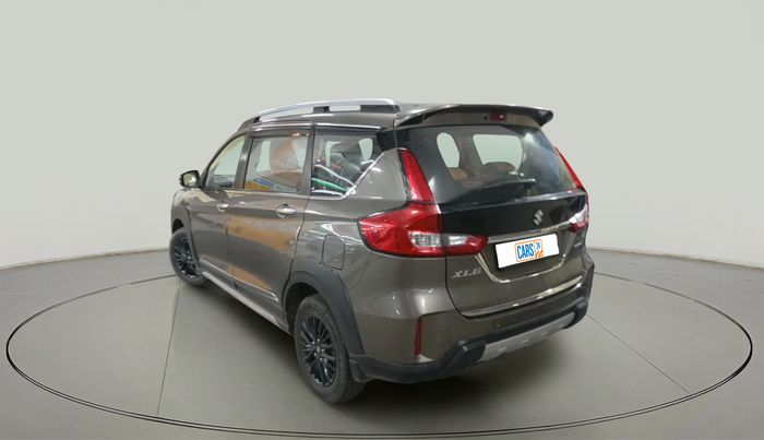 2021 Maruti XL6 ZETA MT, Petrol, Manual, 32,158 km, exterior