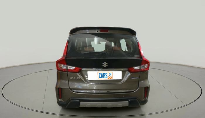 2021 Maruti XL6 ZETA MT, Petrol, Manual, 32,158 km, exterior