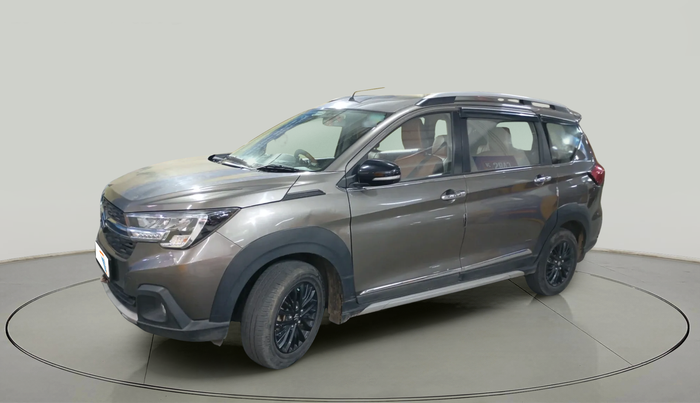 2021 Maruti XL6 ZETA MT, Petrol, Manual, 32,158 km, exterior