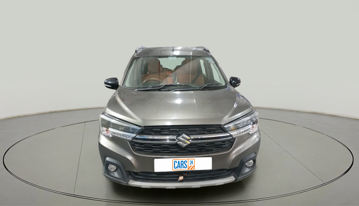 2021 Maruti XL6 ZETA MT, Petrol, Manual, 32,158 km, exterior