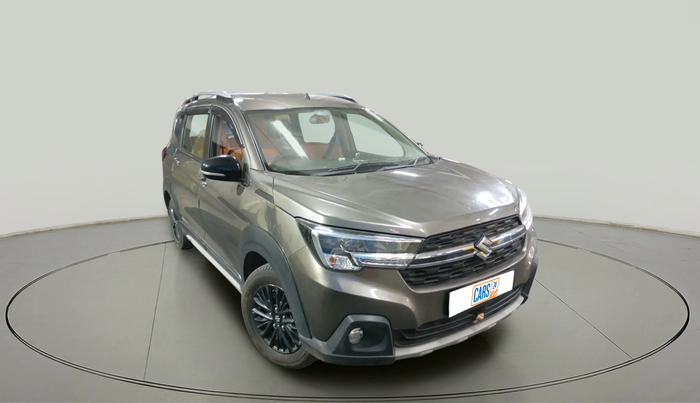 2021 Maruti XL6 ZETA MT, Petrol, Manual, 32,158 km, exterior