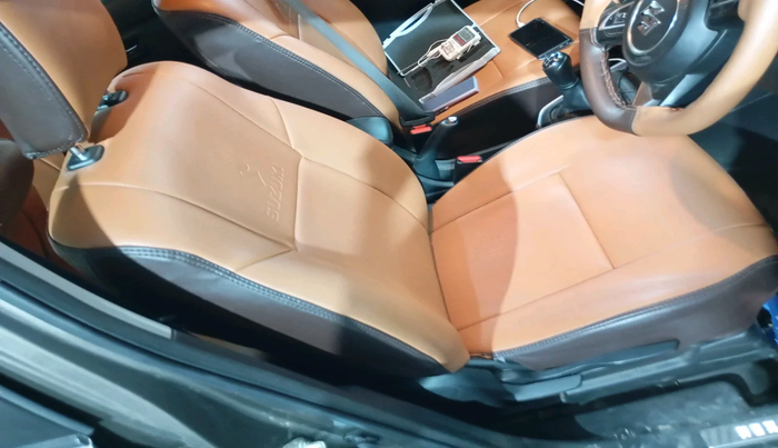 2021 Maruti XL6 ZETA MT, Petrol, Manual, 32,158 km, interior