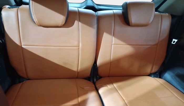 2021 Maruti XL6 ZETA MT, Petrol, Manual, 32,158 km, interior