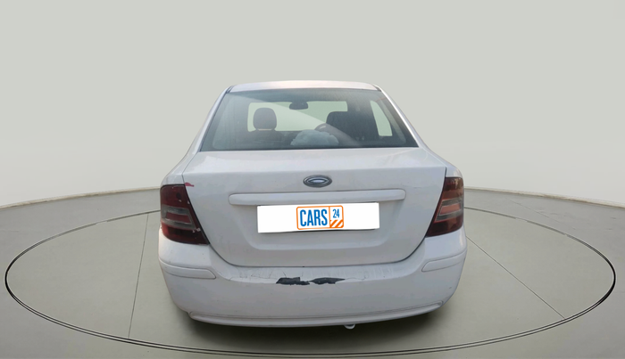 2011 Ford Fiesta Classic CLXI 1.6 PETROL, Petrol, Manual, 1,75,694 km, exterior