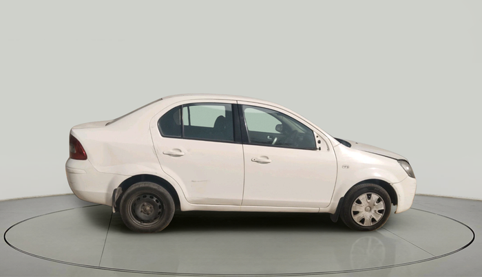 2011 Ford Fiesta Classic CLXI 1.6 PETROL, Petrol, Manual, 1,75,694 km, exterior