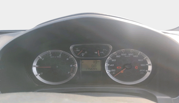 2011 Ford Fiesta Classic CLXI 1.6 PETROL, Petrol, Manual, 1,75,694 km, interior