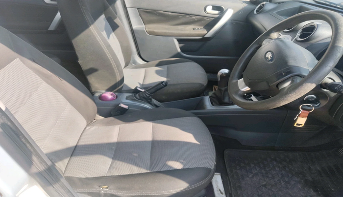 2011 Ford Fiesta Classic CLXI 1.6 PETROL, Petrol, Manual, 1,75,694 km, interior