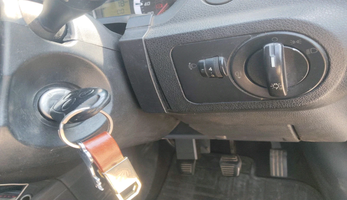 2011 Ford Fiesta Classic CLXI 1.6 PETROL, Petrol, Manual, 1,75,694 km, interior