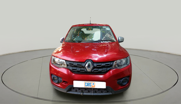 2017 Renault Kwid RXT 1.0 AMT, Petrol, Automatic, 46,534 km, exterior